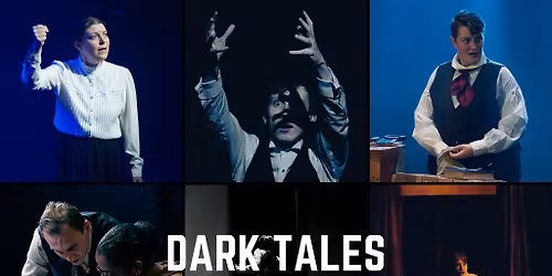 Dark Tales in Winter: The Face