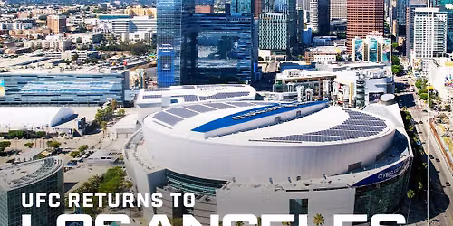 UFC 331 at Crypto.com Arena
