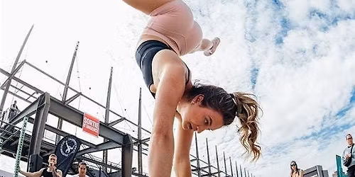 Calisthenics Flow Workshop Montreal