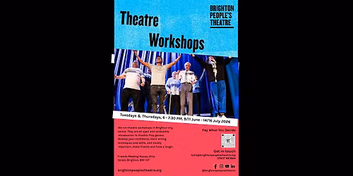 Theatre Workshops
