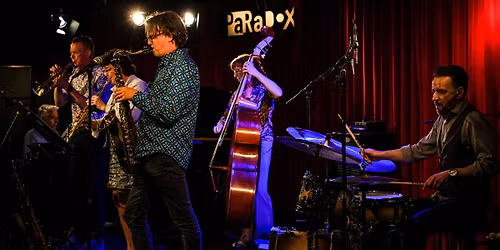 H73 Live! @ Theater aan de Parade | OAT Jazz Collective