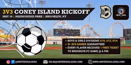 PARKING: Brooklyn FC at Sporting Jax