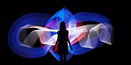 Light Painting (playing with light)