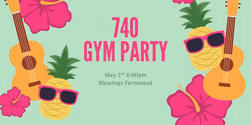 2026 Gym Party