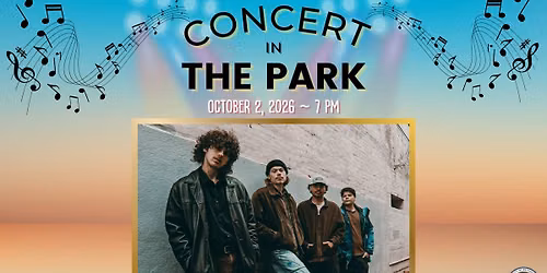 Concert in the Park: Torched