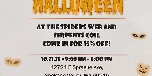 Halloween celebration