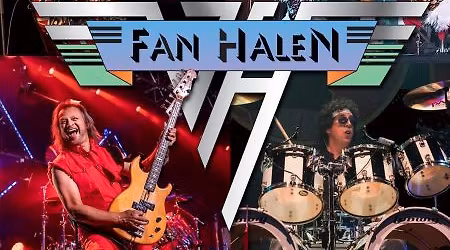 Fan Halen (Van Halen Tribute)