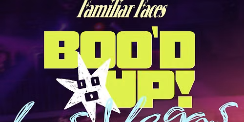 Familiar Faces Boo'd Up: Las Vegas
