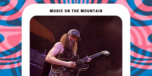 Music on the Mountain - Scott Pemberton + Mondo Pondo + Rudy