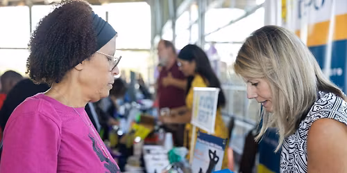 Living Well Health and Wellness Event