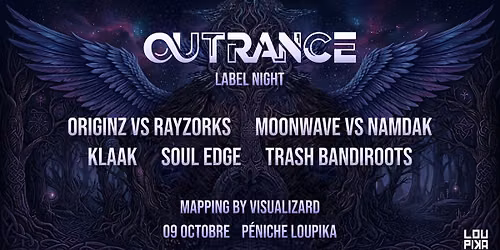 OUTRANCE \u0950 LABEL NIGHT