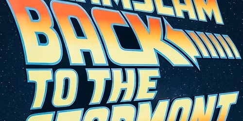 Back To The Stormont! GlamSlam.