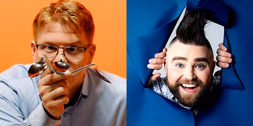 Amaze & Amuse: A Modern Day Magic Show with Trino and Parker William
