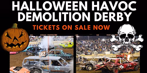 Demolition Derby at Montgomery County Agricultural Fairgrounds