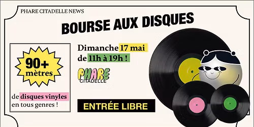 Bourse aux Disques #5