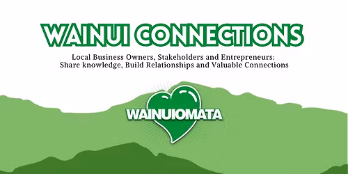 Wainui Connections Business Breakfast 