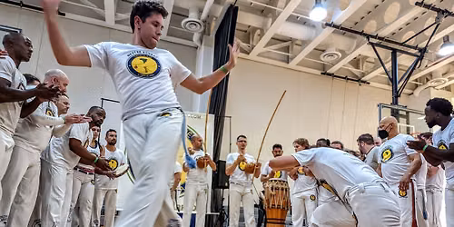 Ax\u00e9 Chicagoland Open Roda: Chicago