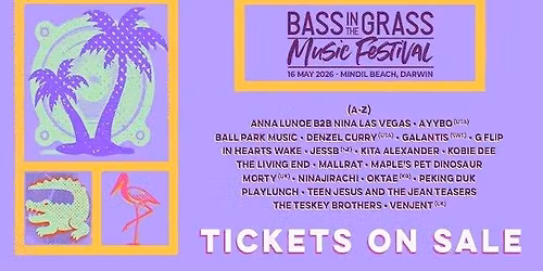 Bass In The Grass