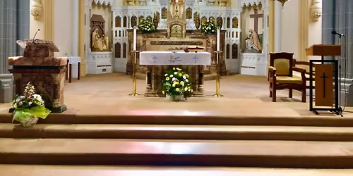 Deanery Day of Confessions