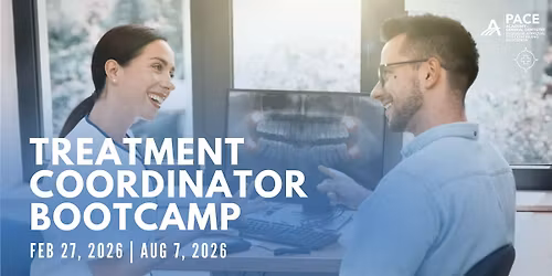 Treatment Coordinator Bootcamp