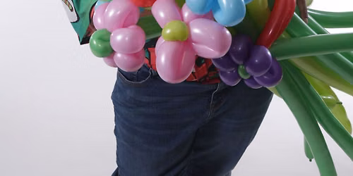 Alia's WOW Balloons At Black Friday