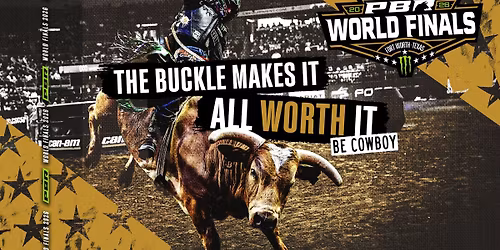 2026 PBR Unleash The Beast World Finals