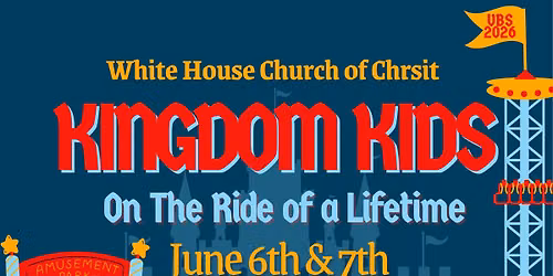 VBS - White House Church of Christ