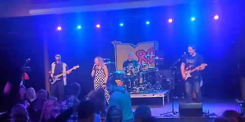 The M80s: Pittsburgh's 80s Cover Band @ Bloom Brew