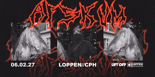 AFSKUM \/\/ Loppen
