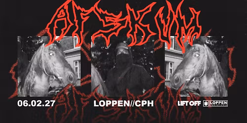 AFSKUM \/\/ Loppen