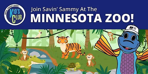 Kid's Club Day at the Minnesota Zoo