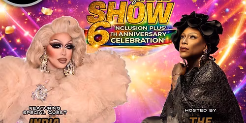 Nclusion Plus Presents: The Celebrity Drag Show