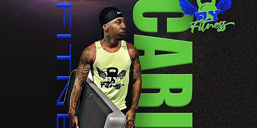 Fly Fitness presents CLUB CARDIO STEP