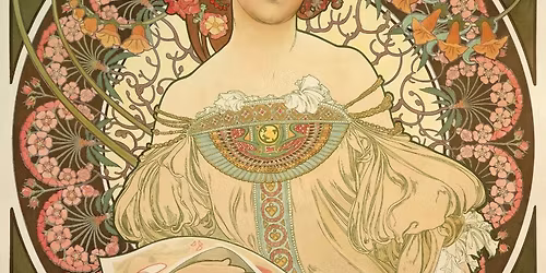 Alphonse Mucha a Roma, la mostra a palazzo Bonaparte con Nomos Trek