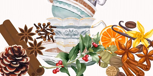 Solstice Paint Night & Tea Party