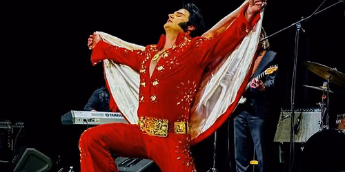 Tyler Christopher - Elvis 