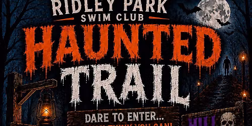 RPSC HAUNTED TRAIL