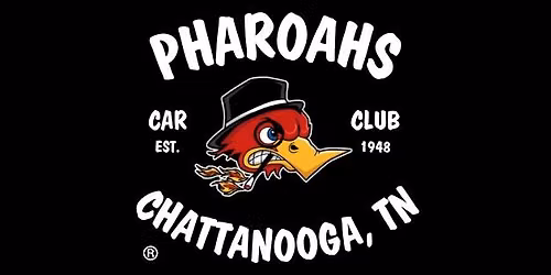Pharoahs Car Club Chattanooga all divisions meeting