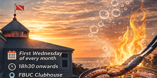 July Braai Night