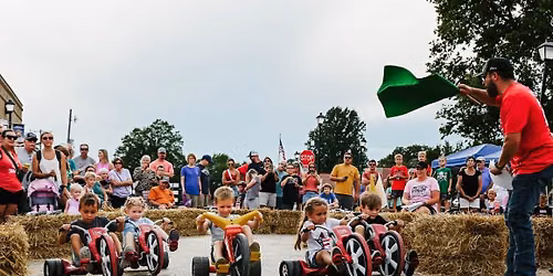 Big Wheel Race