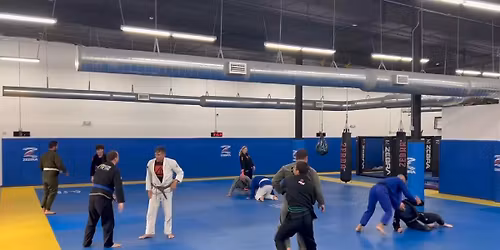 White Belt Basics Brazilian Jiu Jitsu