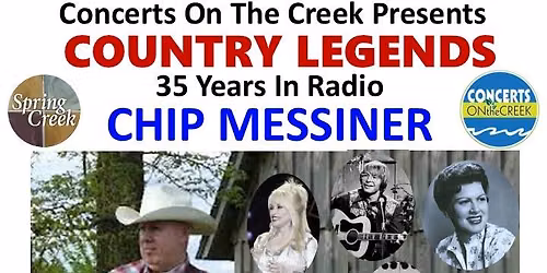 LEGENDS OF COUNTRY RADIO SHOW