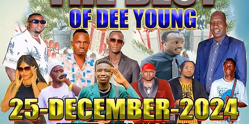 Best of Dee Young