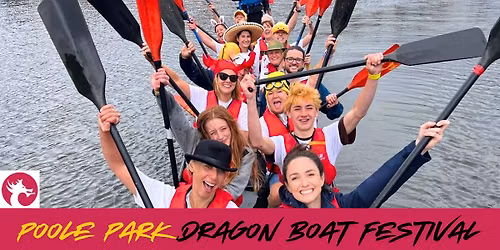Poole Park Dragon Boat Festival 2026