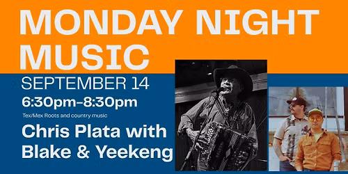 Chris Plata with Blake & Yeekeng