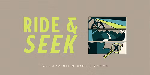 Ride and Seek MTB Adventure Race