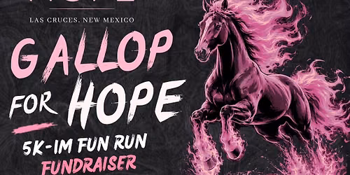 Briddle Up Hope 5k