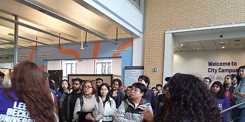 City Campus Tour