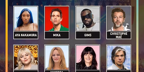 Orelsan at Bell Centre