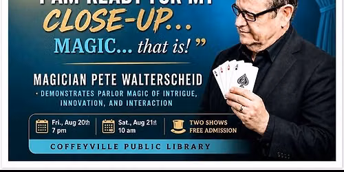 Magic by Pete Walterscheid